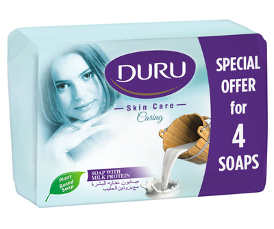 Мило тверде Duru Skin Care 4 шт 260 г (8690506529031)