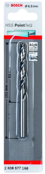 Wiertło do metalu Bosch HSS PointTeQ 6.5 mm (2608577168)