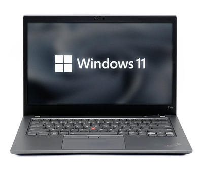 Ноутбук Lenovo ThinkPad T14s Gen 2 / 14 IPS 1920x1080 60Гц / i5-1145G7 / 8 GB / 240 GB / Intel Iris Xe Graphics / [LNVTHNKPDT14SGN2I52408IB] - Б/У