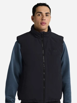 Теплый жилет мужской Jack Wolfskin Glacier Shield Vest M A65025-C0413 XL Синий (4064886564229)