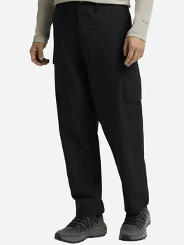 Штаны мужские Jack Wolfskin Yuma Cargo Pants M A65123-6000 54 Черные (4064886560788)