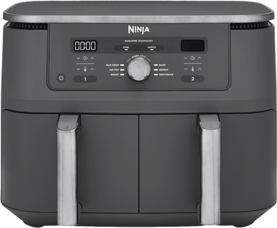 Мультипіч Ninja Air Fryer Dual zone DZ400EU
