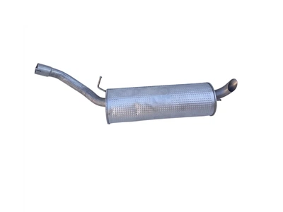 Глушитель Фиат Браво 2 (Fiat Bravo II)/Stilo 1.4/1.6/1.9D 01- (07.81) Польша Polmostrow