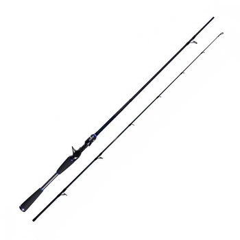 Вудилище кастингові Zemex Bass Addiction Casting 3-15g / 1.98m (BC-198-3015)