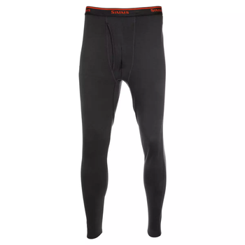 Штани Simms Lightweight Baselayer Bottom Carbon XXL / (2191062 / 13311-003-60)