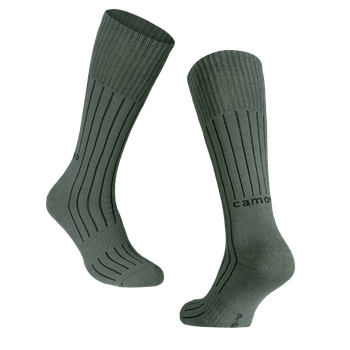 Трекінгові шкарпетки TRK Long Khaki (5848), 42-45