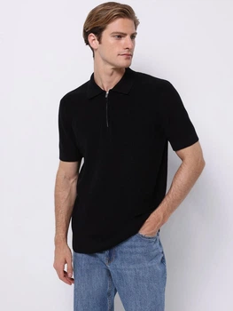 Джемпер чоловічий Colin's CL1075240BLK 2XL Black (8684112832609)