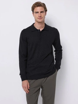 Джемпер чоловічий Colin's CL1076070ANM L Anthra Melange (8684112832821)
