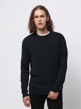 Джемпер чоловічий Colin's CL1076884GRE XL Dark Green (8684112832517)