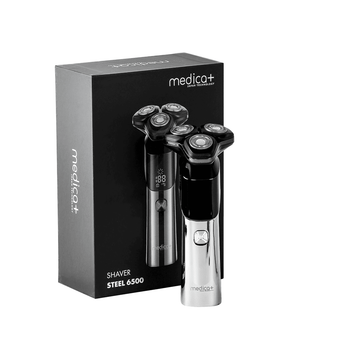 Электробритва MEDICA+ STEEL 6500