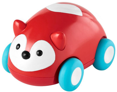 Samochodzik z napędem Skip Hop Explore & More Pull & Go Car Fox (0195861447634)