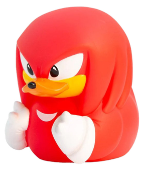 Kolekcjonerska figurka kaczuszka Numskull Tubbz Boxed Edition Sonic The Hedgehog Knuckles 4 (5056280457091)
