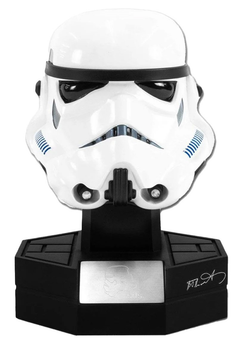 Statuetka kolekcjonerska PureArts StarWars Original StormTrooper Helmet 1:3 (0713929403288)