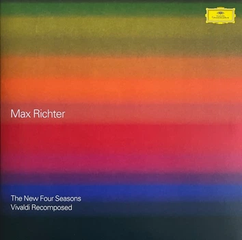 Max Richter, Vivaldi* – The New Four Seasons - Vivaldi Recomposed