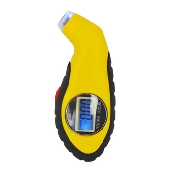 Манометр цифровой ручной до 100 psi / 7 бар