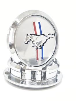 Колпачок заглушка Mustang на литые диски 68mm BB531A096RA 3F231A096DC