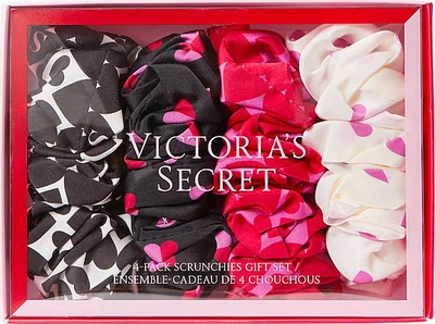 Подарунковий набір гумок для волосся Victoria's Secret 4 шт (1159836155)