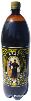 Упаковка квасу Монастирський Квас 2 л x 6 шт (4820000770286)