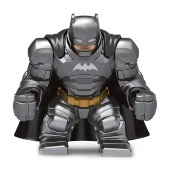Детский конструктор DC большая фигурка супергерои Бетмен (3015)