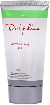 Гель для кожи с розацеа Derma clean Dr.Yudina 150 ml