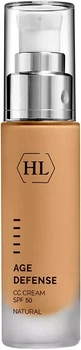 CC-крем для обличчя SPF50 Holy Land Age Defense CC Cream 50 ml