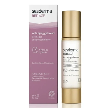 Крем-гель против морщин Sesderma Reti Age Anti-Aging Gel Cream 50 мл