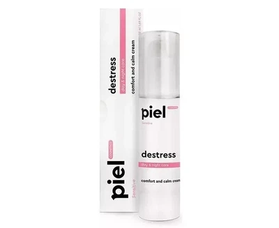 Крем ультра зволожуючий Piel Cosmetics Youth Defense Destress Silver Cream 50 ml