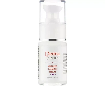 Антистресова сироватка проти почервоніння Derma Series Anti-Red Calming Serum 30 ml