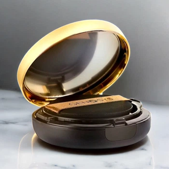 Бальзам кушон для ухода за кожей Genosys Skin Caring Blemish Balm Cushion SPF50 15 г
