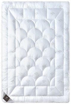 Ковдра Ideia зимова євро 200x220 см зі штучного пуху Super Soft Classic (8-11790)