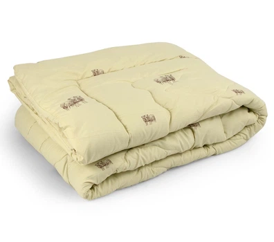 Ковдра Руно зимова полуторна 140x205 см вовняна Comfort+ Sheep (21234)