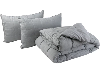 Набір Руно ковдра 172х205 + 2 подушки 50х70 Soft Line (172.52_Soft Line)
