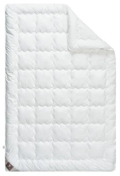 Ковдра Ideia зимова полуторна 140x210 см зі штучного пуху Super Soft Premium (8-11779)