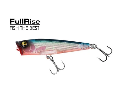 Воблер FISHING ROI Aluma-POP 7г 65мм floating 67