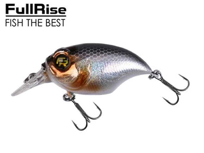 Воблер FISHING ROI Monster Chub 43мм floating 24