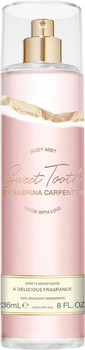 Mgiełka do ciała Fragrance by Sabrina Sweet Tooth perfumowana 236 ml (810023678694)