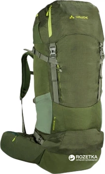 Рюкзак Vaude Skarvan 75 + 10 л XL Clover (126759250)
