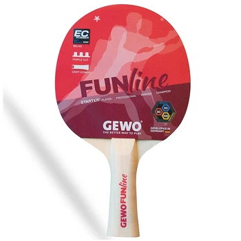 Ракетка для настольного тенниса Gewo Bat Fun-Starter FL (96990000)