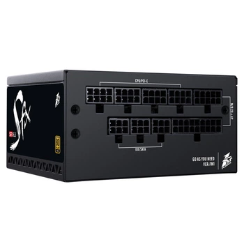 Блок питания 1stPlayer PS-650SFX (SFX-GLD-650-BK-EU) 650W