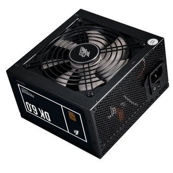 Блок живлення 1stPlayer PS-600AX (DKPM-BRZ-600-BK-EU) 600W