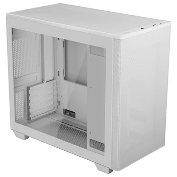Корпус AeroCool Stormfront Mini-G-WT-v1 (ACCM-ES10003.21) White без БП