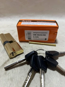 Циліндр AVERS DM-90-(50-40)-G