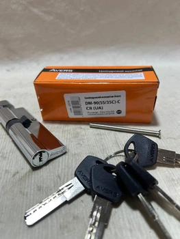 Циліндр AVERS DM-90-(55-35C)-C-CR