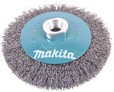 Szczotka garnkowa Makita 115 mm D-39849 (0088381399968)