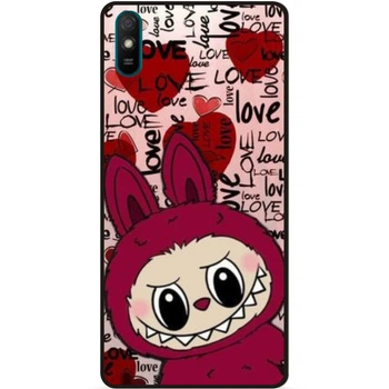 Чехол силиконовый бампер Candy для ZTE Blade A7 2020 с рисунком Лабубу Labubu