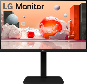 Monitor 23.8" LG 24BA560-B