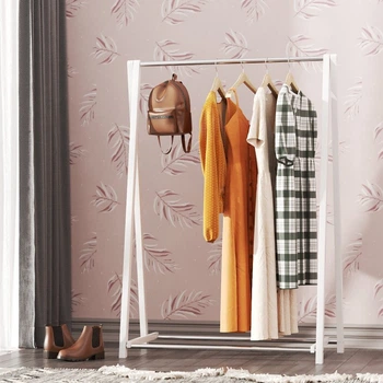 Стійка для одягу Fenster Модус 2 Білий 146x100x48,5