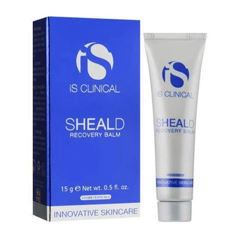 Sheald recovery balm Бальзам для захисту та відновлення Is clinical 15g