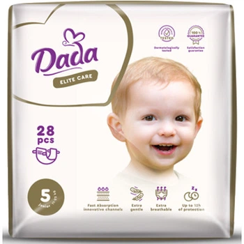 Подгузники Dada Elite Care Junior (11-25 кг) 28 шт (4820174981112)