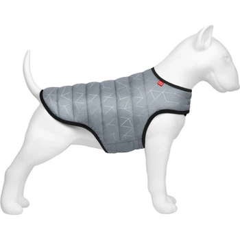 Курточка для тварин WAUDOG Clothes світлоповертаюча XS (5490)